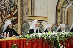 Aperto a Mosca il Concilio episcopale della Chiesa ortodossa russa